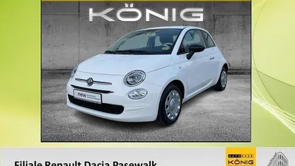 Gebraucht 2023 Fiat 500 | 11.995 € (Fairer Preis)
