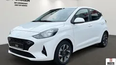 Weiß Neu 2025 Hyundai i10 Trend Kleinwagen | 17.990 € (Fairer Preis)