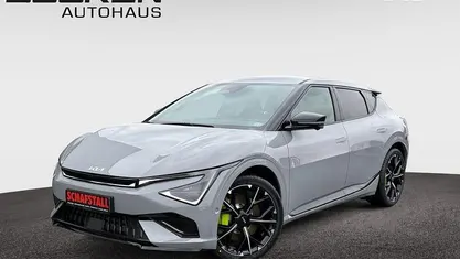 Gebraucht 2025 Kia EV6 GT SUV | 55.979 € (Fairer Preis)