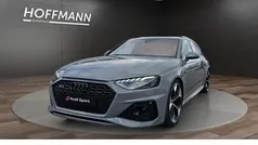 Grau (nardograu) Gebraucht 2025 Audi RS4 Competition Kombi | 91.792 € (Fairer Preis)