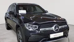 Gebraucht 2022 Mercedes GLC300e AMG line SUV | 33.990 € (Fairer Preis)