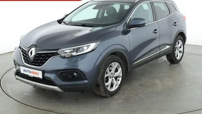 Gebraucht Renault Kadjar LIMITED 140 PS (102 kW) 2019 Grau SUV