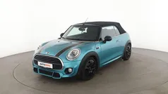 Grün Gebraucht 2017 Mini Cooper Cabriolet Cabrio | 16.450 € (Fairer Preis)