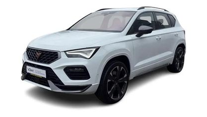 Używany Cupra Ateca VZ 221 KM (162 kW) 2024 Biały SUV