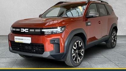 Nowe Dacia Bigster Journey 140 KM (102 kW) 2025 Brązowy SUV