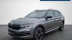 Graphitegrau metallic Neu 2025 Skoda Kamiq Monte Carlo SUV | 30.980 € (Fairer Preis)