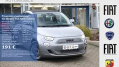 Gebraucht 2021 Fiat 500e Icon Cabrio | 19.990 € (Fairer Preis)