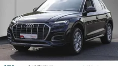 Brillantschwarz Gebraucht 2022 Audi Q5 Advanced SUV | 36.780 € (Fairer Preis)