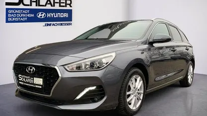 Gebraucht 2020 Hyundai i30 Style Kombi | 17.380 € (Fairer Preis)