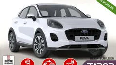 Frozen white Neu 2025 Ford Puma SUV | 24.085 € (Superpreis)