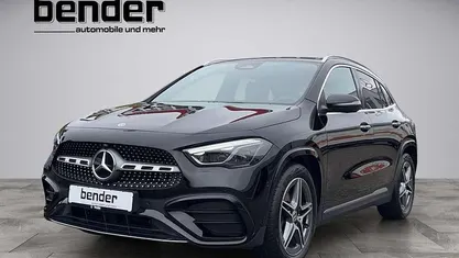 Gebraucht 2024 Mercedes GLA200 AMG SUV | 38.600 € (Fairer Preis)