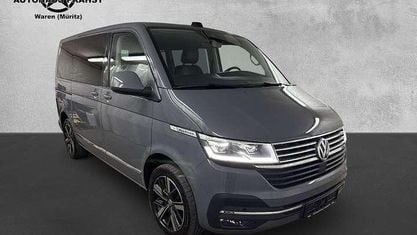 Brugt VW T6.1 Generation Six 204 HK (150 kW) 2021 Grå Van