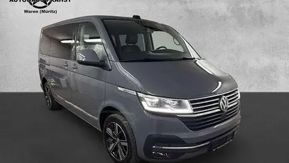 Käytetty VW T6.1 Generation Six 204 HP (150 kW) 2021 Harmaa Van