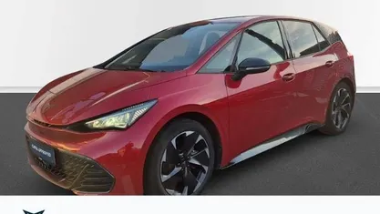 Rayleighrot Gebraucht 2022 Cupra Born Kleinwagen | 23.889 € (Fairer Preis)