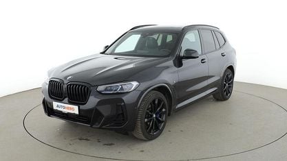 Usata BMW X3 M Sport 286 CV (210 kW) 2023 Grigio SUV