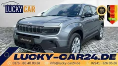 Grau / granitegrey Neu 2025 Jeep Avenger Altitude SUV | 24.720 € (Guter Preis)
