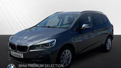 Grau Gebraucht 2019 BMW 218 Active Tourer Sport Line Van / Kleinbus | 19.798 € (Fairer Preis)
