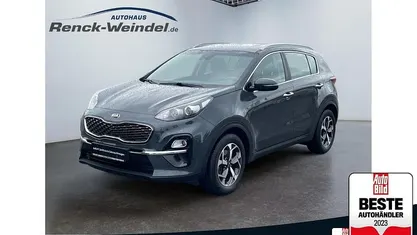 Gebraucht 2018 Kia Sportage Vision SUV | 18.989 € (Fairer Preis)
