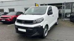 Weiss Neu 2025 Opel Vivaro Edition Van | 24.240 € (Superpreis)