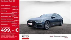 Grau Gebraucht 2019 Audi S6 Sport Kombi | 44.850 € (Fairer Preis)