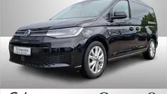 Schwarz Gebraucht 2021 VW Caddy Maxi Life Life Van / Kleinbus | 28.860 € (Guter Preis)