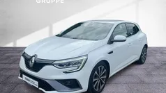 Weiß Gebraucht 2021 Renault Mégane IV R.S. Limousine | 19.490 € (Guter Preis)