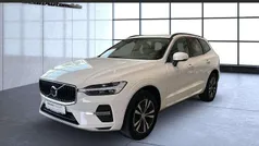 Weiss Gebraucht 2022 Volvo XC60 Momentum SUV | 30.990 € (Guter Preis)
