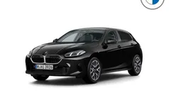 Schwarz Neu 2025 BMW 120 Shadowline Kleinwagen | 38.590 € (Fairer Preis)