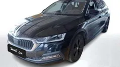 Schwarz Gebraucht 2021 Skoda Octavia Style Kombi | 24.870 € (Fairer Preis)