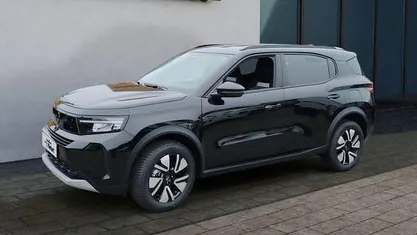 Schwarz Gebraucht 2025 Opel Frontera SUV | 29.800 € (Fairer Preis)