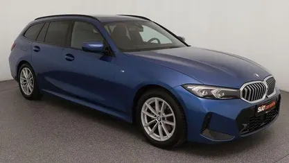 Gebraucht BMW 320 M Sport 184 PS (135 kW) 2025 Kombi