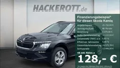 Schwarz Gebraucht 2024 Skoda Kamiq Essence SUV | 21.290 € (Fairer Preis)