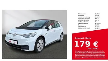 Gebraucht VW ID.3 Pro Performance 150 kW (204 PS) 2023 Kleinwagen