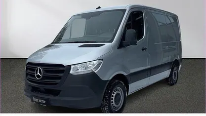 Gebraucht Mercedes Sprinter 114 PS (83 kW) 2019 Van