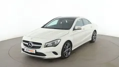 Weiß Gebraucht 2017 Mercedes CLA200 Urban Limousine | 20.450 € (Fairer Preis)