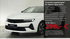 Gebraucht 2024 Opel Astra Kombi | 24.924 € (Guter Preis)