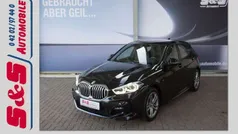 Schwarz Gebraucht 2024 BMW 118 M Sport Kleinwagen | 27.490 € (Guter Preis)
