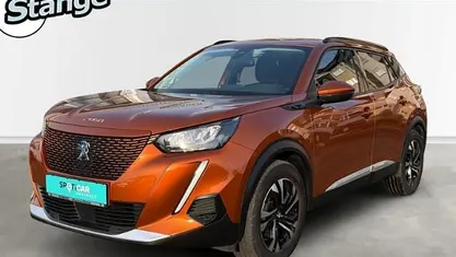 Gebraucht Peugeot e-2008 Allure 100 kW (136 PS) 2021 SUV