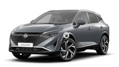 Ceramic grey Gebraucht 2025 Nissan Qashqai 360º SUV | 30.500 € (Fairer Preis)