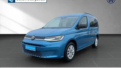 Grau Gebraucht 2023 VW Caddy Basis Van / Kleinbus | 32.475 €