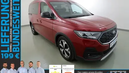 Gebraucht Ford Grand Tourneo Connect Active 150 PS (110 kW) 2025 Maplered Van / Kleinbus