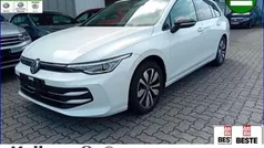 Gebraucht 2024 VW Golf VIII Goal Kombi | 29.570 € (Superpreis)