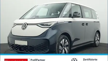 Blau Gebraucht 2024 VW ID. Buzz Pro Van / Kleinbus | 52.750 € (Fairer Preis)