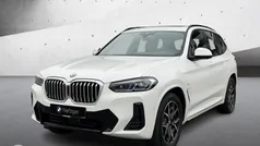 Weiß Gebraucht 2024 BMW X3 Performance SUV | 57.900 € (Guter Preis)
