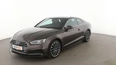 Braun Gebraucht 2017 Audi A5 Sport Coupé | 24.450 € (Fairer Preis)