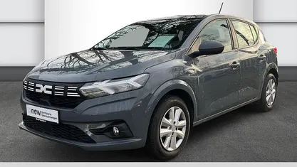 Gebraucht 2023 Dacia Sandero Limousine | 13.575 € (Guter Preis)