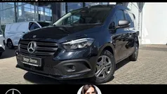 Loparitschwarz metallic Neu 2025 Mercedes Citan 112 Kombi | 29.600 € (Fairer Preis)