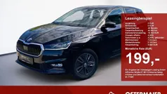 Schwarz Gebraucht 2024 Skoda Fabia Drive Limousine | 19.340 € (Guter Preis)