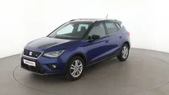 Blau Gebraucht 2021 Seat Arona FR SUV | 20.490 € (Fairer Preis)
