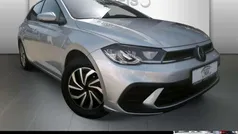 Silber Gebraucht 2024 VW Polo Life Kleinwagen | 18.750 € (Guter Preis)